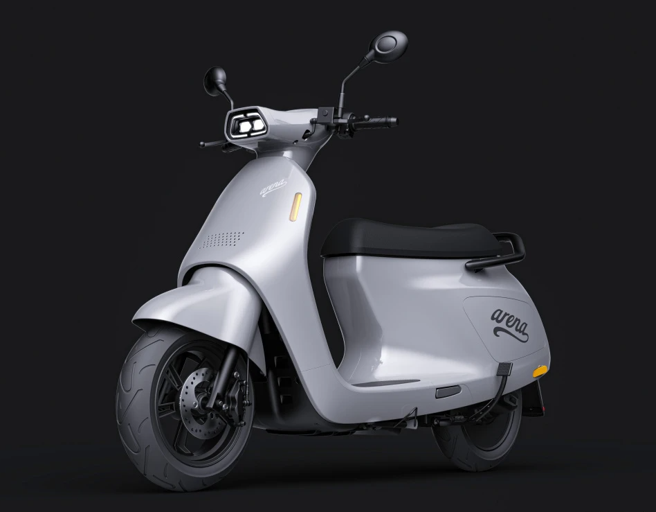 Скутер FAIDET ARENA 200 (49) в Златоусте