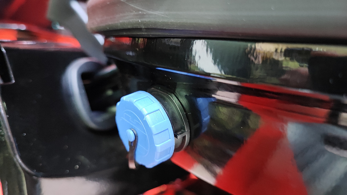 Лодочный мотор MARLIN PROLINE MP 50 AMH ПОД ВОДОМЕТ в Златоусте