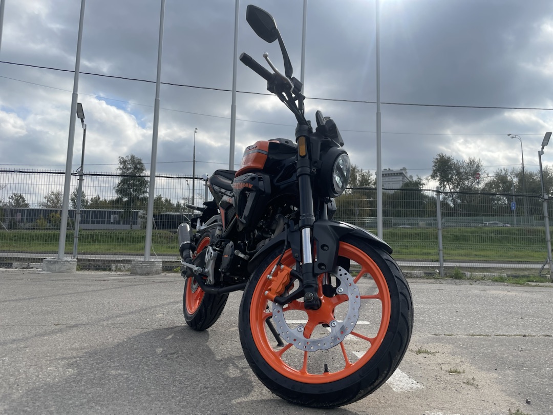 Мопед PROMAX CB150R (49) в Златоусте