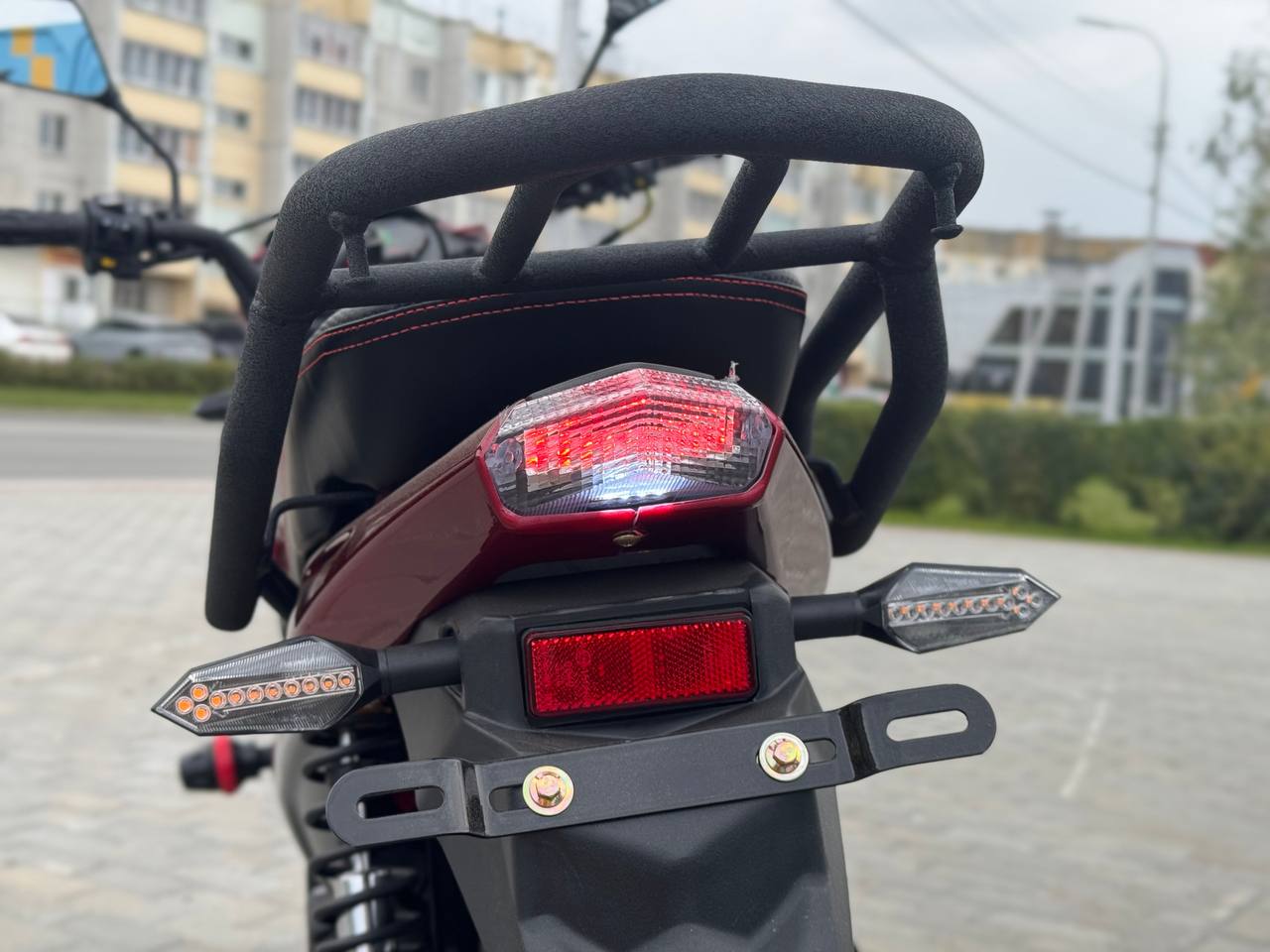 Мопед FAIDET TUGELA RS150 (49) в Златоусте