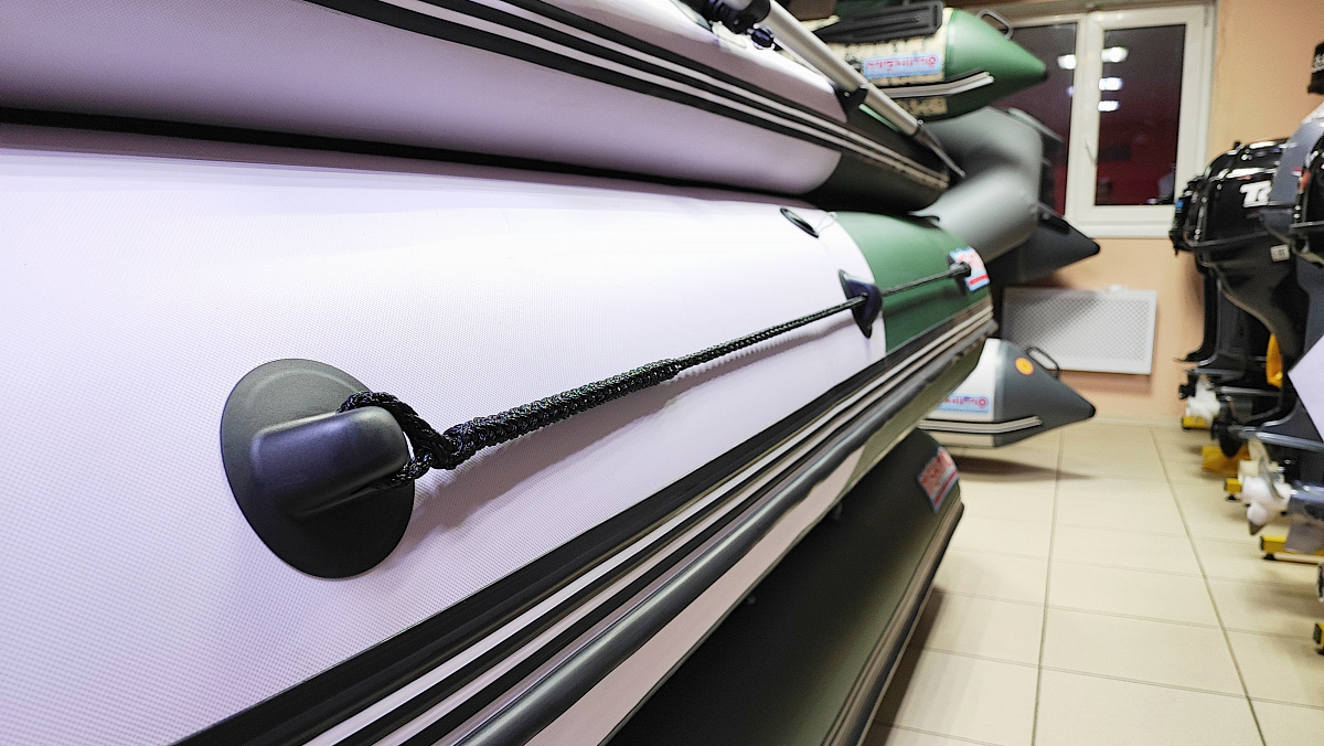 Лодка MISHIMO FAMILY PRO 350 в Златоусте