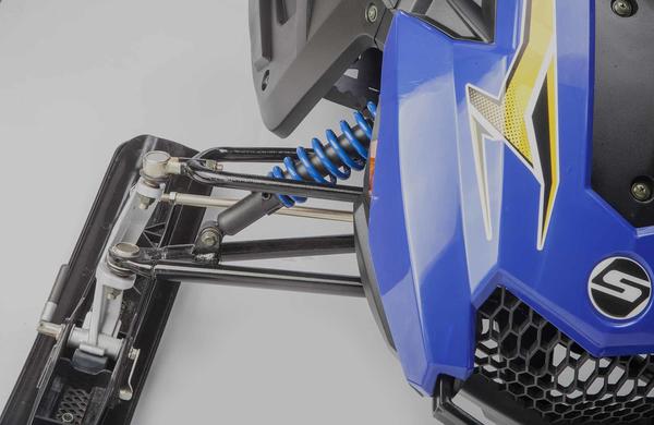 Снегоход STELS Капитан-150 2023 в Златоусте