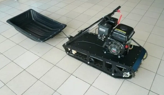 Мотобуксировщик XTREME-MOTORS "Конек-Горбунок" 6.5 л.с. в Златоусте