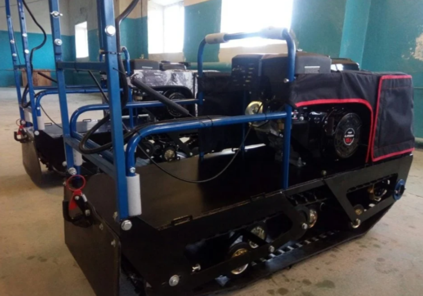 Мотобуксировщик ЮКОН 380 7 л.с. в Златоусте