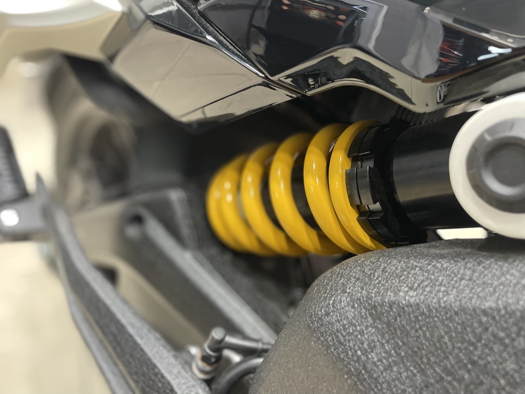 Мотоцикл Benda LFS 700 в Златоусте