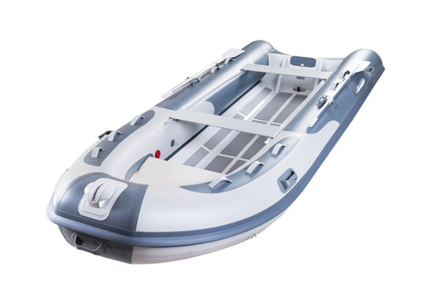 Лодка GLADIATOR RIB420AL в Златоусте