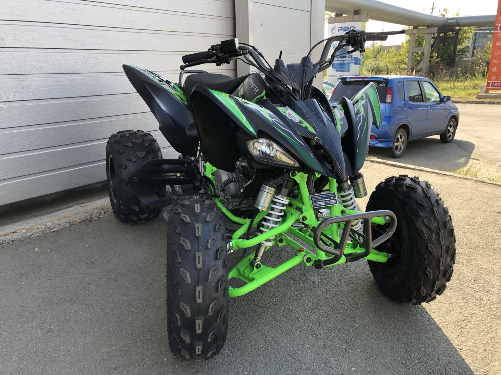 Квадроцикл PROMAX RAPTOR 300 NEW Monster в Златоусте
