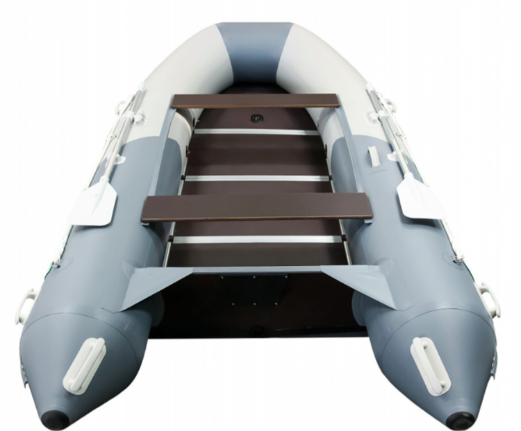 НАДУВНАЯ ЛОДКА GLADIATOR B370 в Златоусте