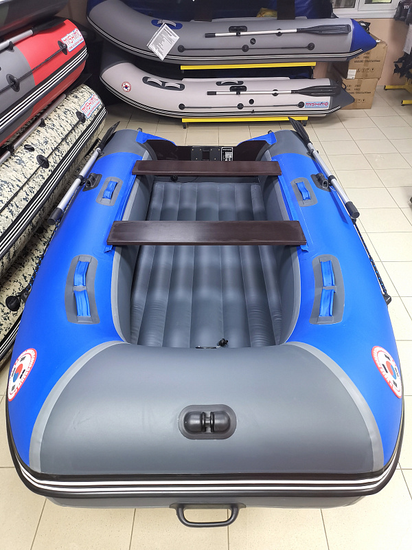 Лодка MISHIMO PRO 335 в Златоусте