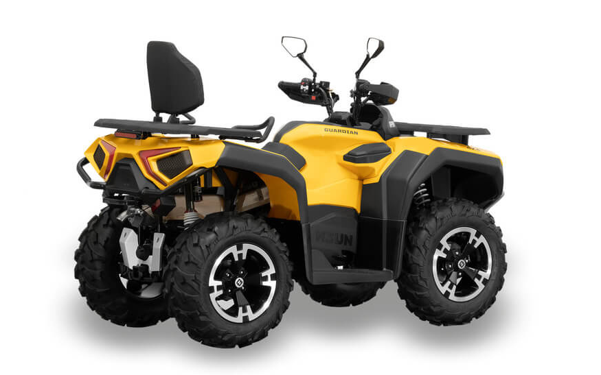 Квадроцикл HISUN GUARDIAN 750S -/SHORT/ в Златоусте