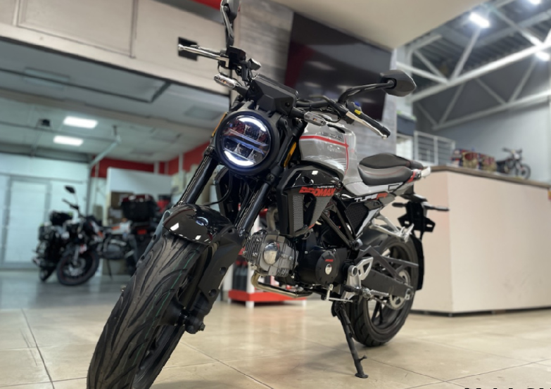 Мопед PROMAX CB150PR (49) в Златоусте