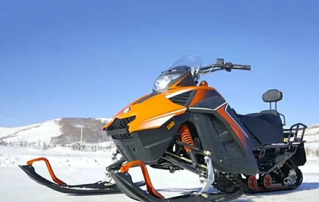 Снегоход Woideal WD 150 в Златоусте