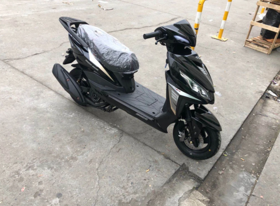 Скутер PROMAX ROX 200 (49) в Златоусте