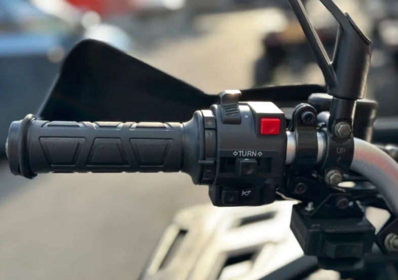 Квадроцикл GBM CROSS HILL 300 NEW PREMIUM в Златоусте