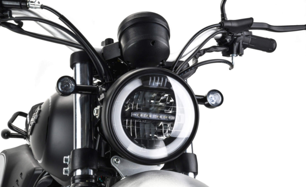 Мотоцикл Motoland LEGEND (XL250-A) (172FMM-5/PR250) в Златоусте