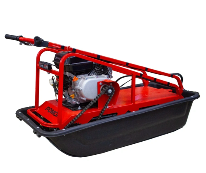 Мотобуксировщик POMOR X-1 K6.5 в Златоусте