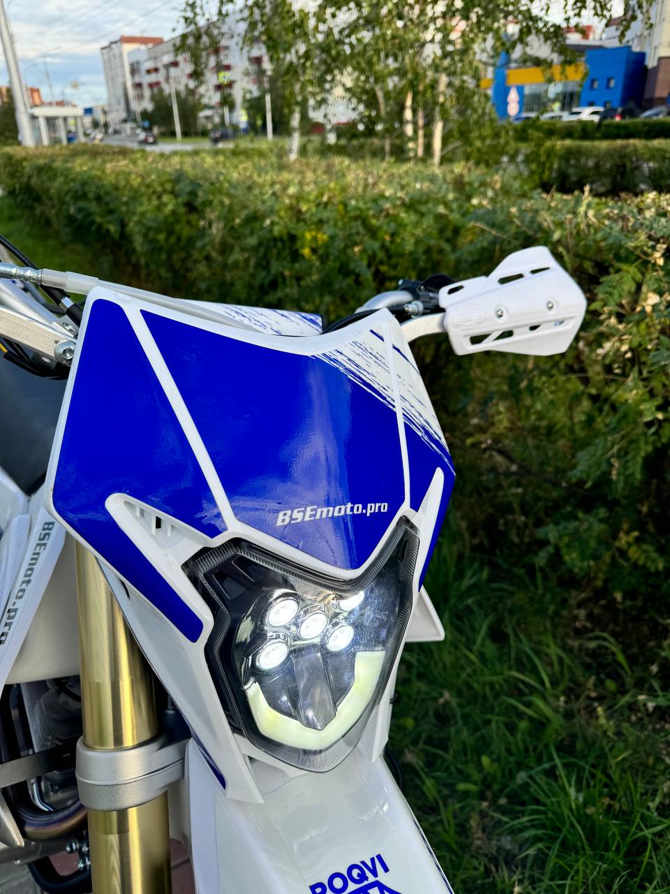 Эндуро / кросс мотоцикл BSE Z3 21/18 в Златоусте