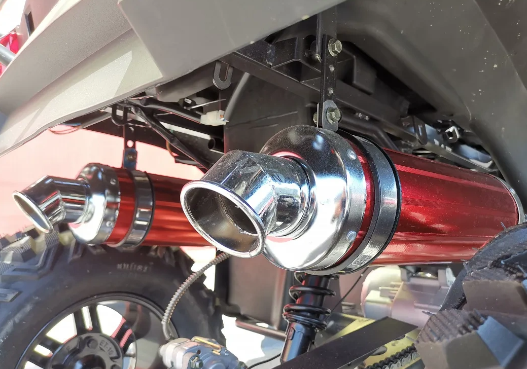 Квадроцикл PROMAX TRX300 CVT в Златоусте