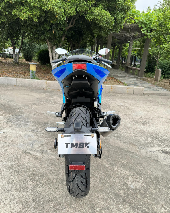 Мотоцикл TMBK Idealist 400cc в Златоусте
