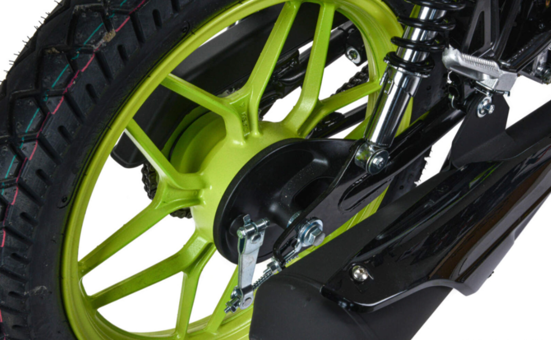 Мотоцикл MOTOLAND (МОТОЛЕНД) 200 SPRINT в Златоусте