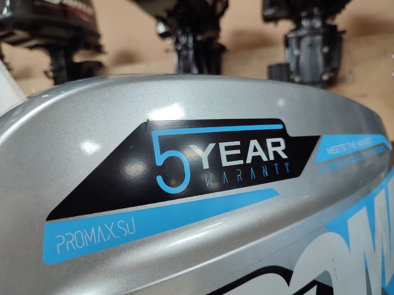 Лодочный мотор PROMAX SP9.9FHS (20) PRO в Златоусте