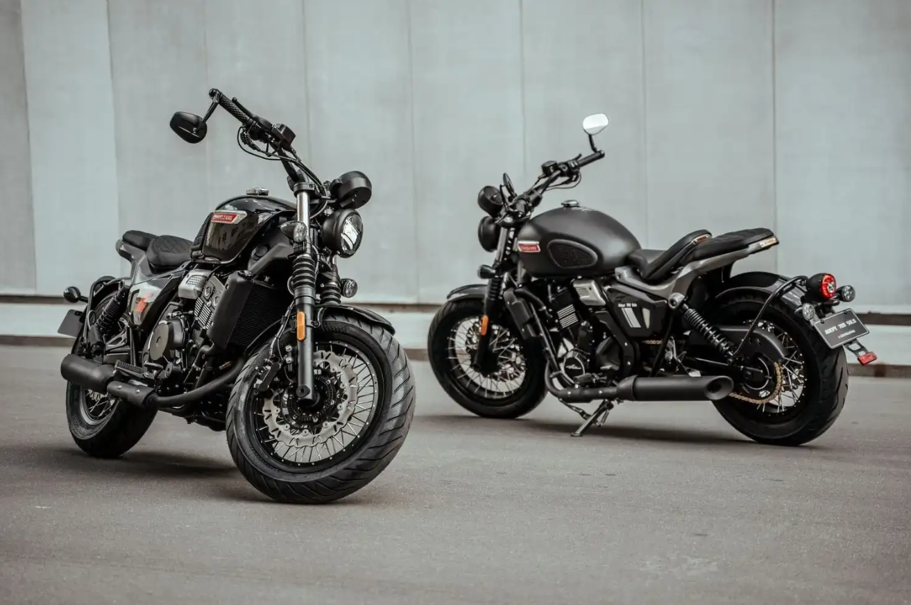 Мотоцикл CJ Adept Solo 700 в Златоусте