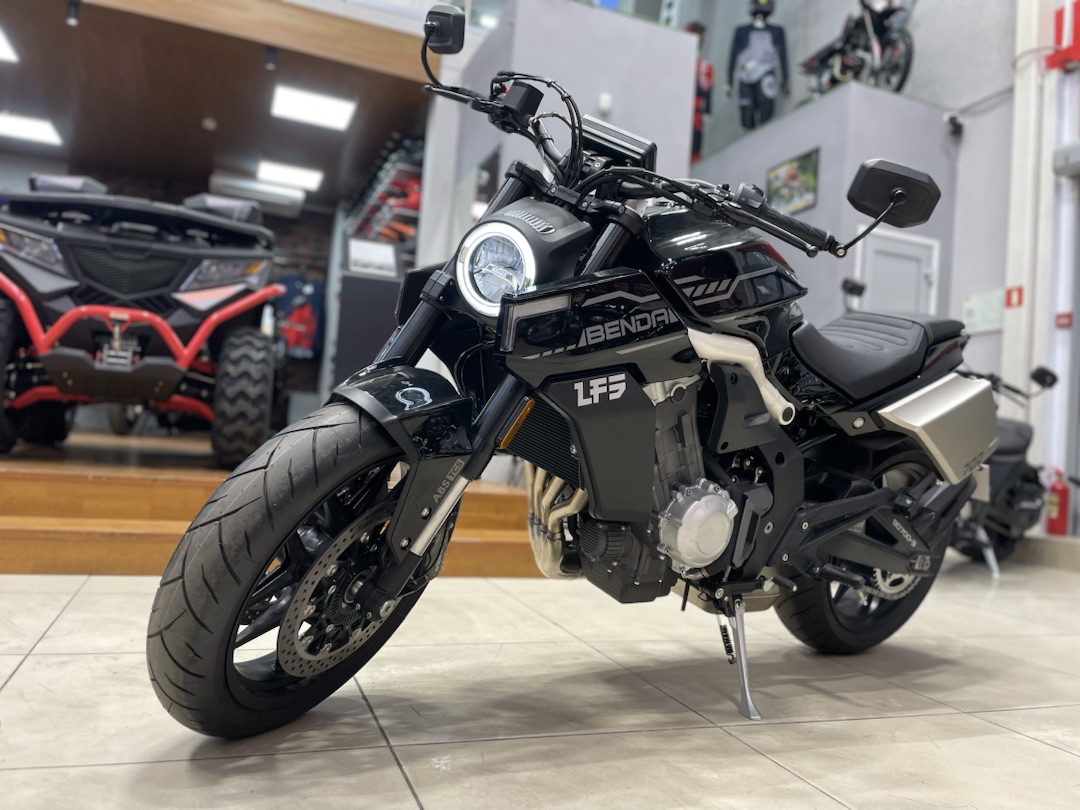 Мотоцикл Benda LFS 700 в Златоусте