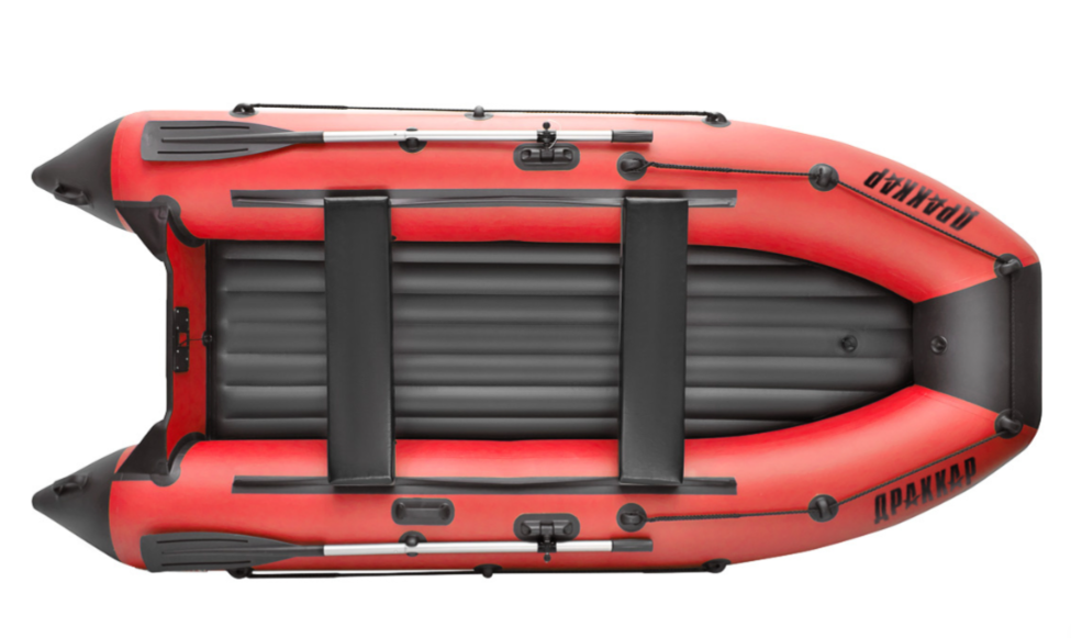 ЛОДКА ДРАККАР 3600 НДНД HANT-PRO в Златоусте