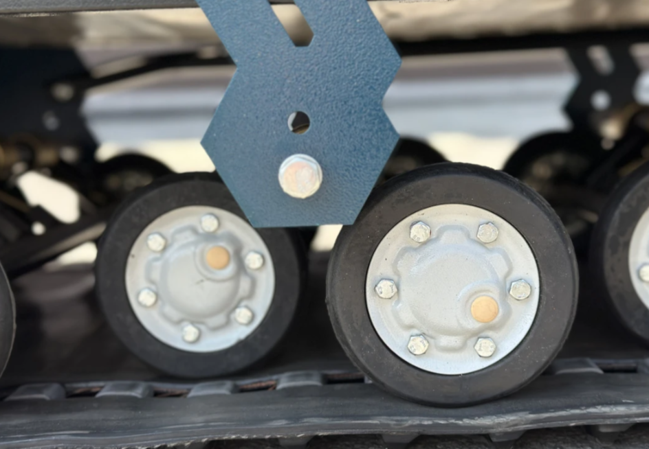 Мотобуксировщик IKUDZO TERRAIN 1500/600 EKR24 (с реверсом) (двс PROMAX) в Златоусте