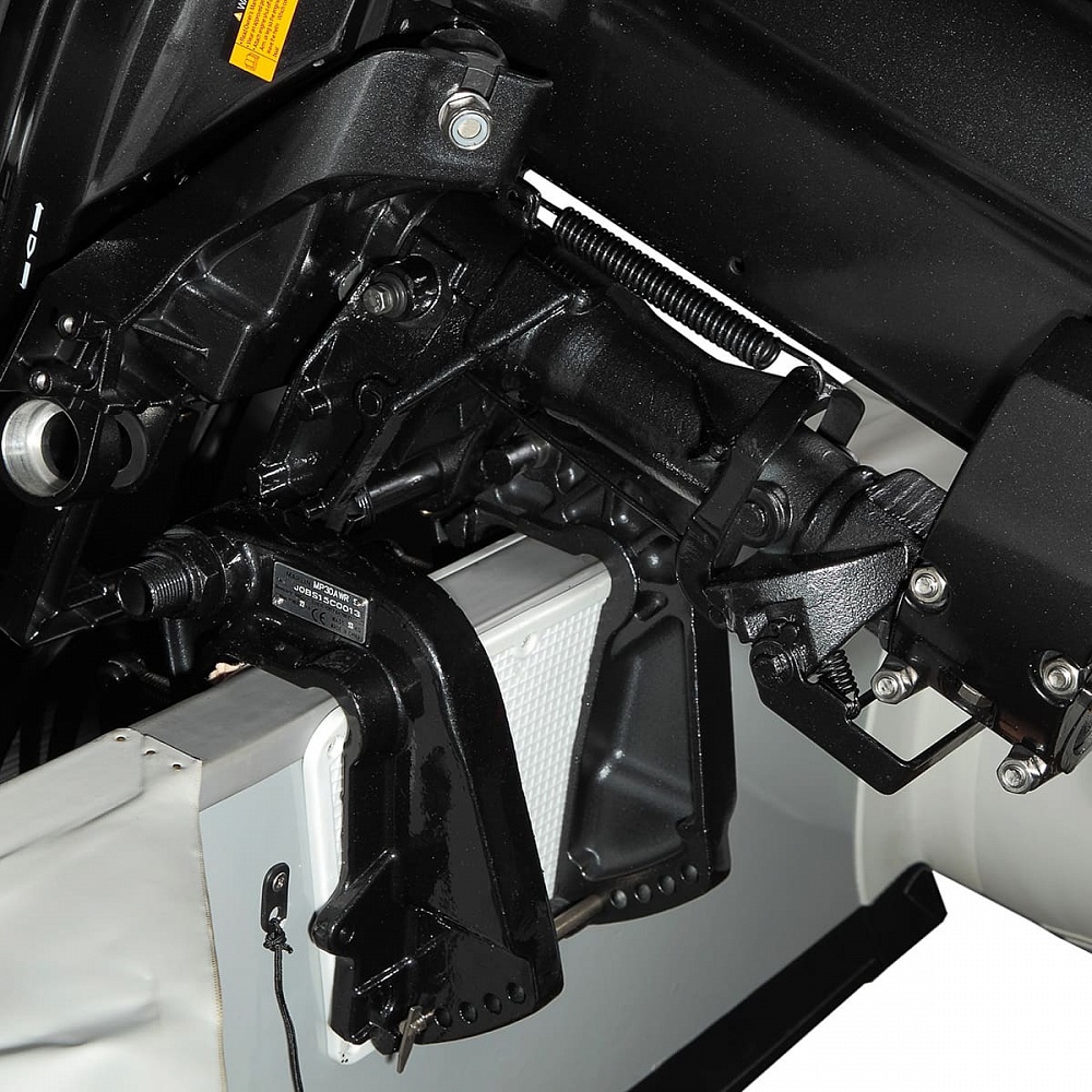 Лодочный мотор MARLIN MP 30 AWRL в Златоусте