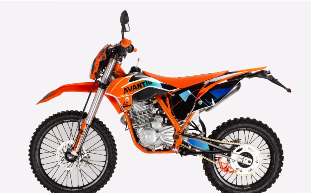 Мотоцикл Avantis A2 (CB250-F/172FMM-3A) 2024 в Златоусте