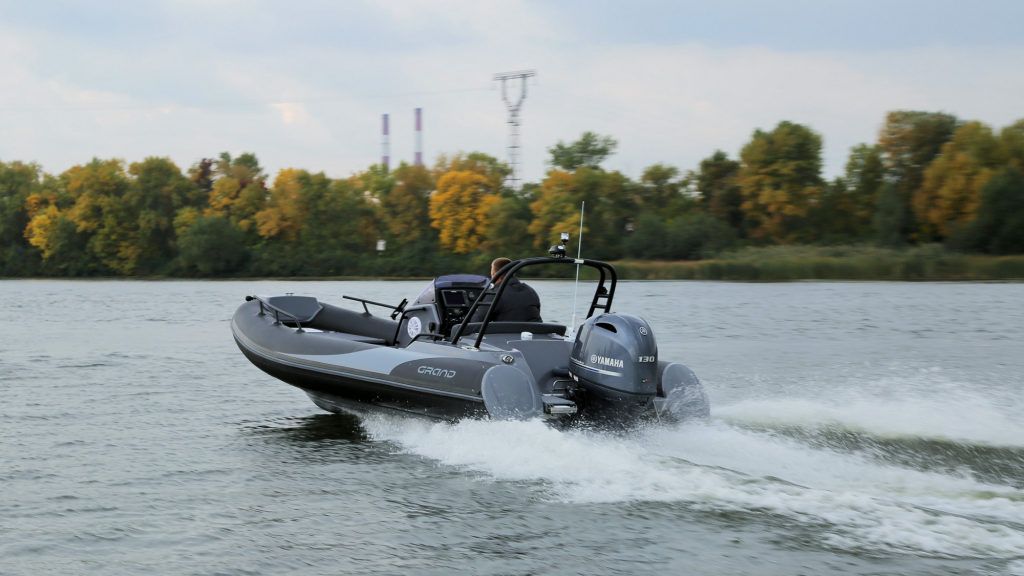 ЛОДОЧНЫЙ МОТОР YAMAHA F130 AETX в Златоусте