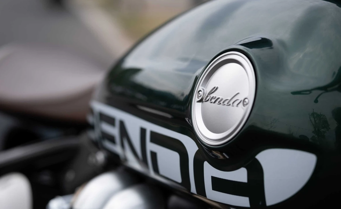 Мотоцикл Benda Napoleon 250 в Златоусте