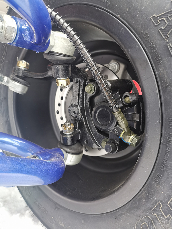 Квадроцикл PROMAX RAPTOR 300 NEW RedBull в Златоусте