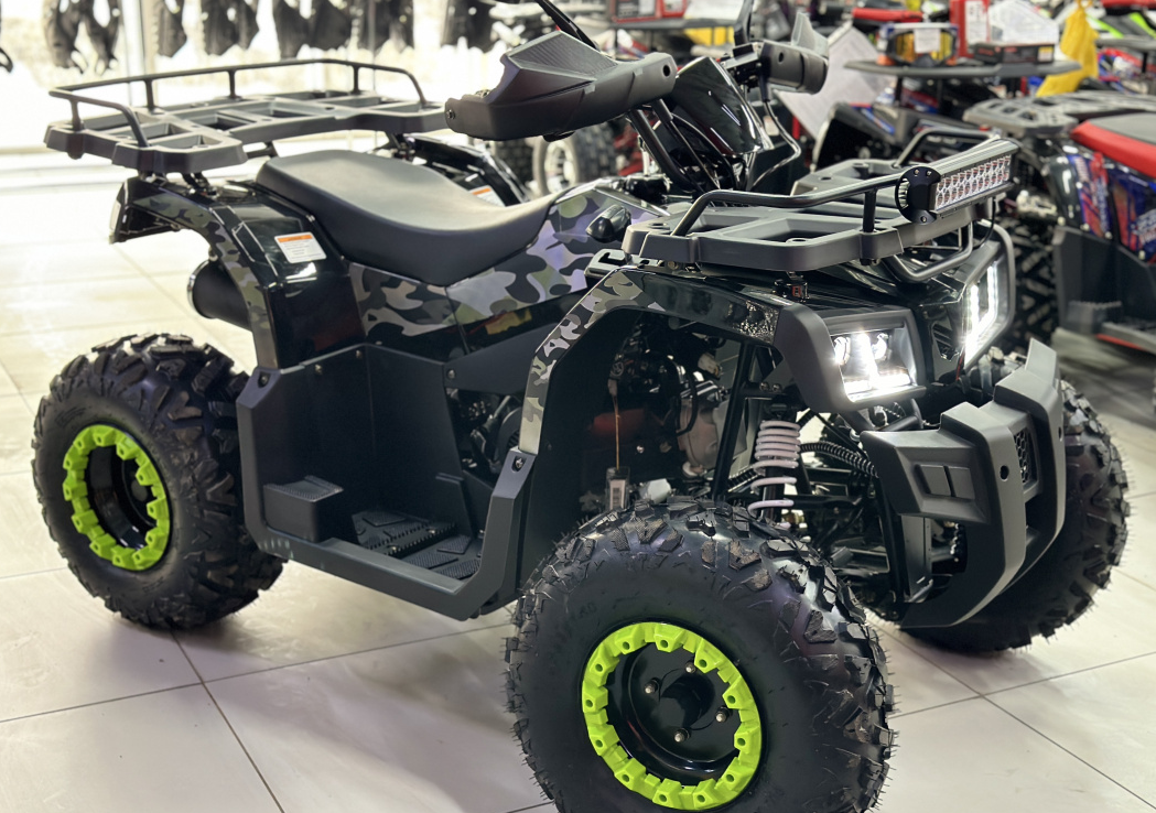 Квадроцикл GBM MAVERICK 300 NEW LUX в Златоусте