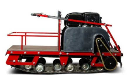 Мотобуксировщик MOTODOG 500, 9 задний привод в Златоусте