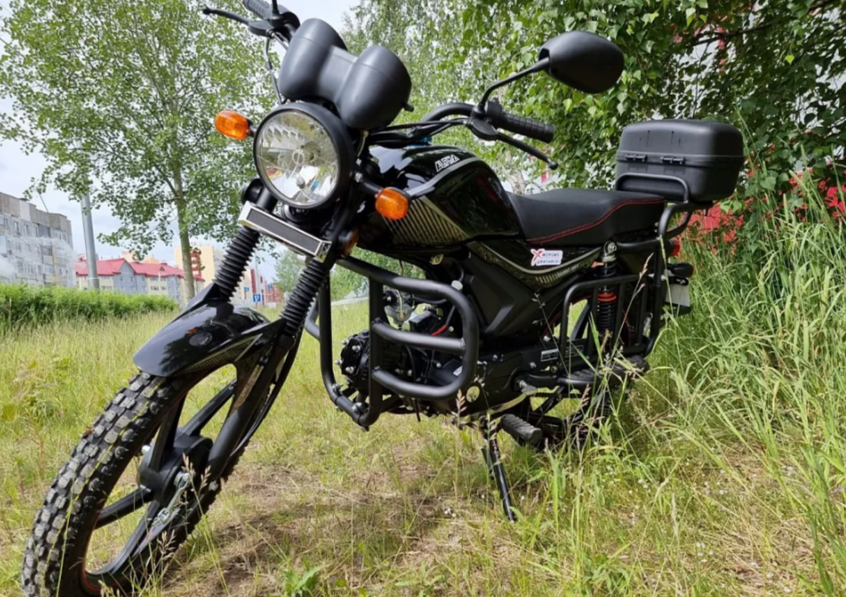 Мопед PROMAX ALPHA TOURIST 150 в Златоусте