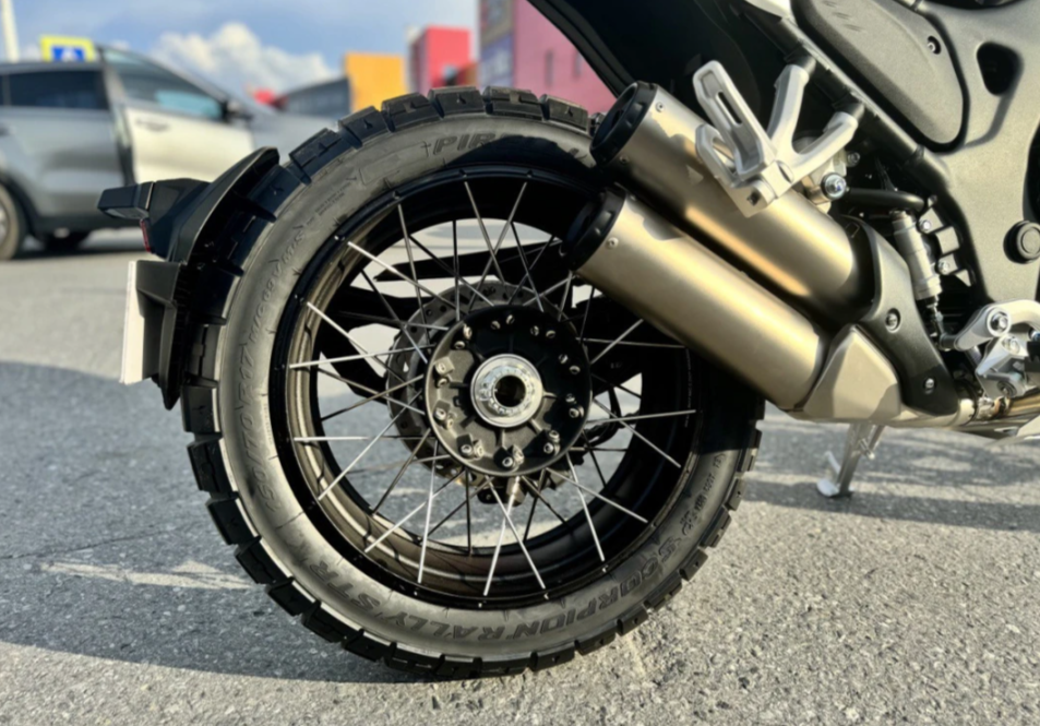 Мотоцикл KOVE 500F WILD в Златоусте