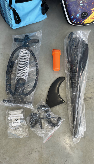 SUP (САП) ДОСКА RAIDEX I BOARD 11’ (332СМ) N 35 в Златоусте