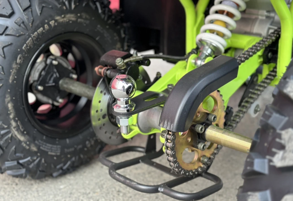  Квадроцикл PROMAX ATV 250 MAX (2025) в Златоусте