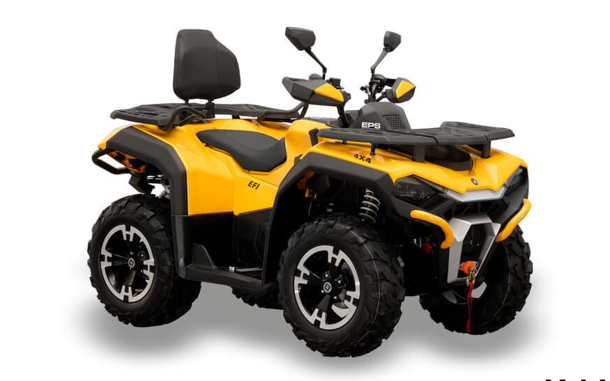 Квадроцикл HISUN GUARDIAN 750S -/SHORT/ в Златоусте