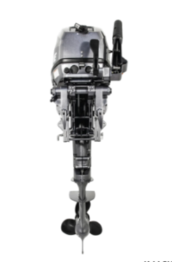 Лодочный мотор APACHE T9.9(20) BS в Златоусте