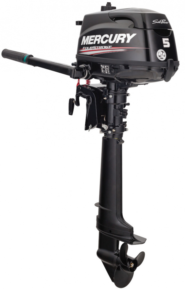 ЛОДОЧНЫЙ МОТОР MERCURY F5 ML SailPower в Златоусте