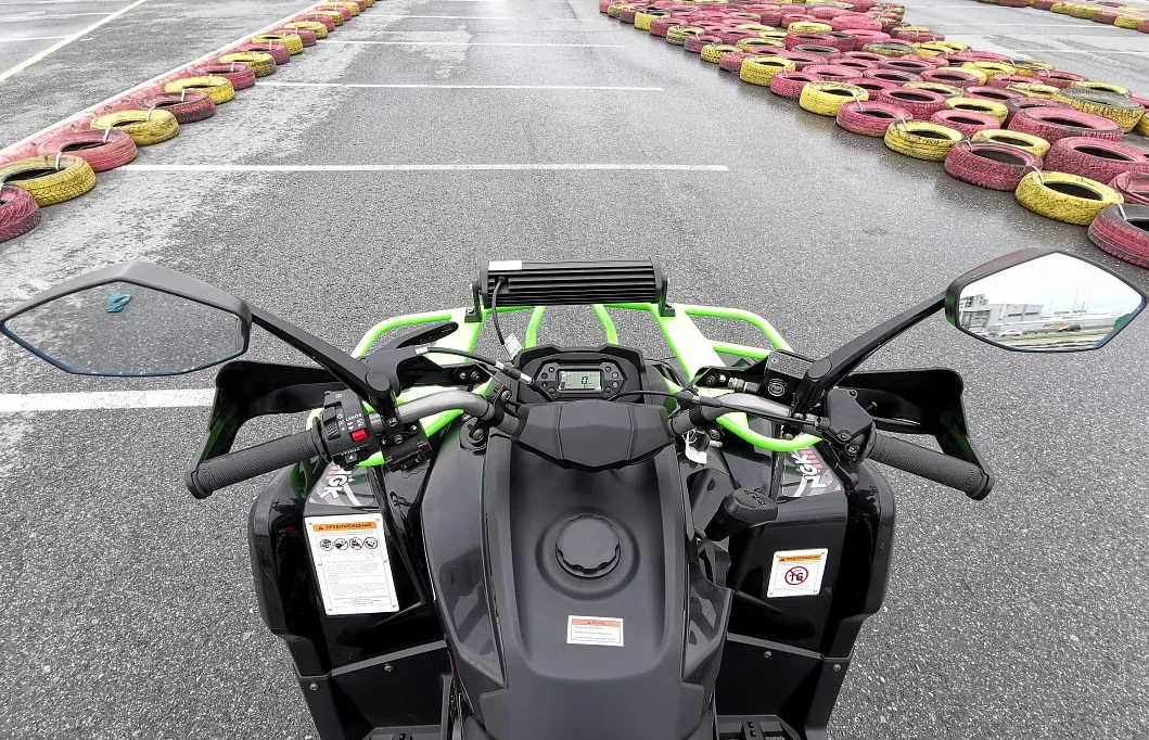 Квадроцикл PROMAX RENEGADE 280 WINCH PRO (2025) в Златоусте