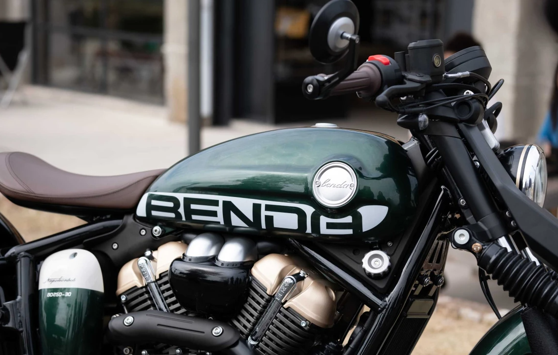 Мотоцикл Benda Napoleon 250 в Златоусте