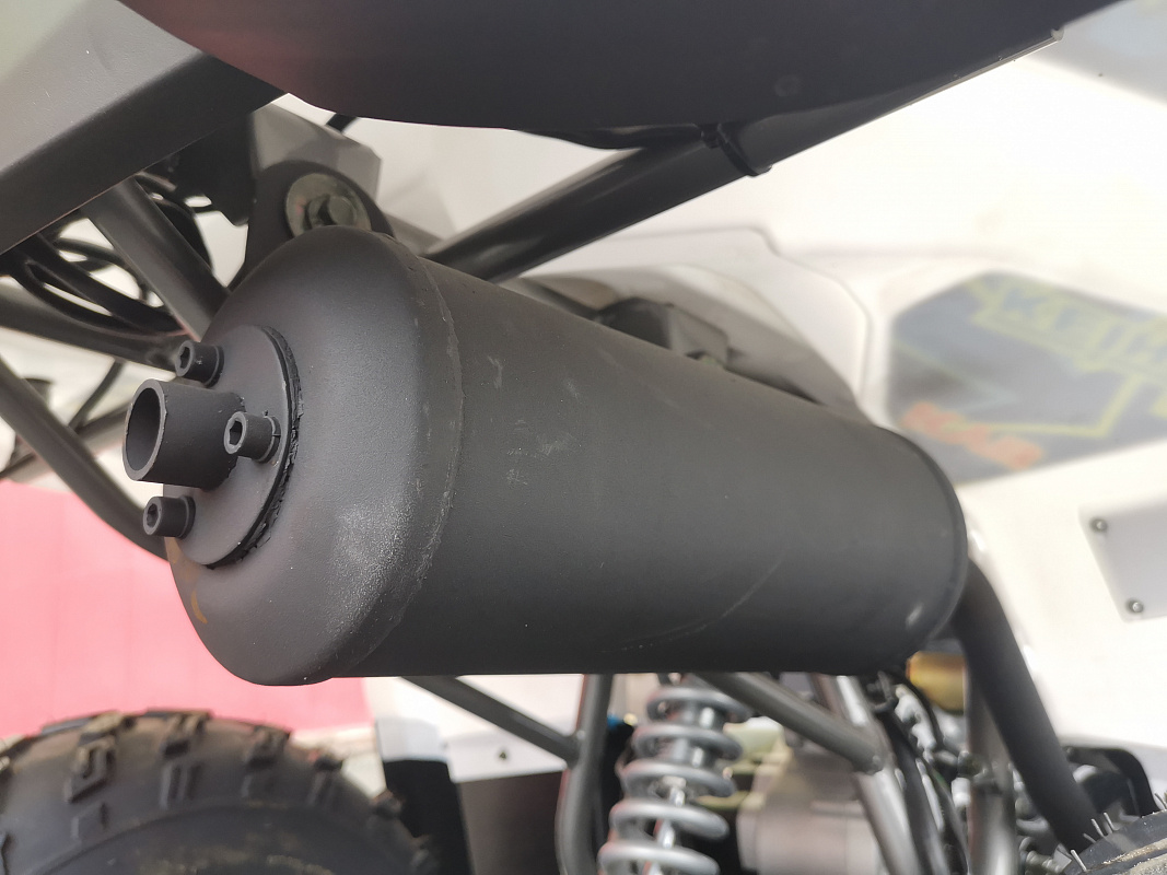 Квадроцикл PROMAX RENEGADE 280 LUX (2025) в Златоусте