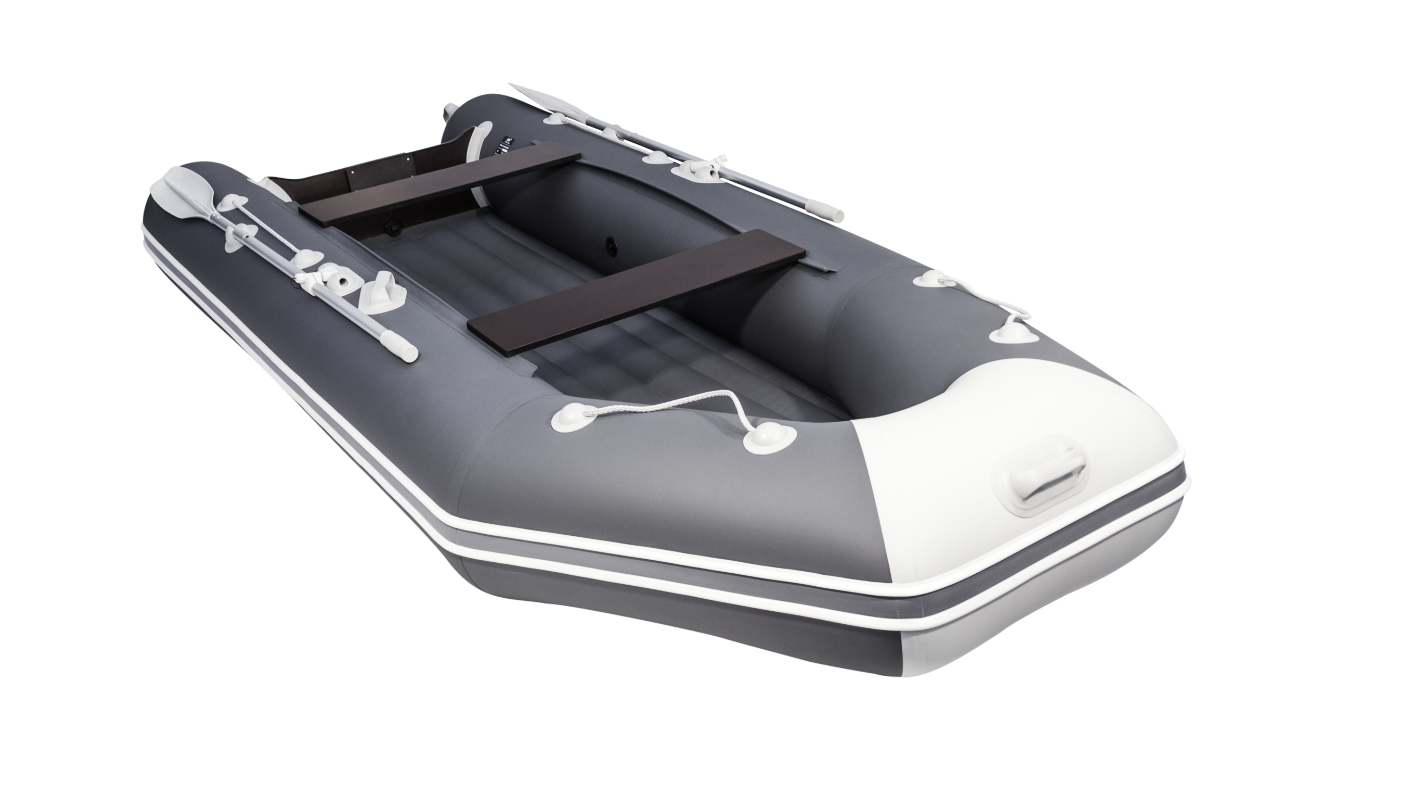 Лодка АКВА 3400 НДНД в Златоусте