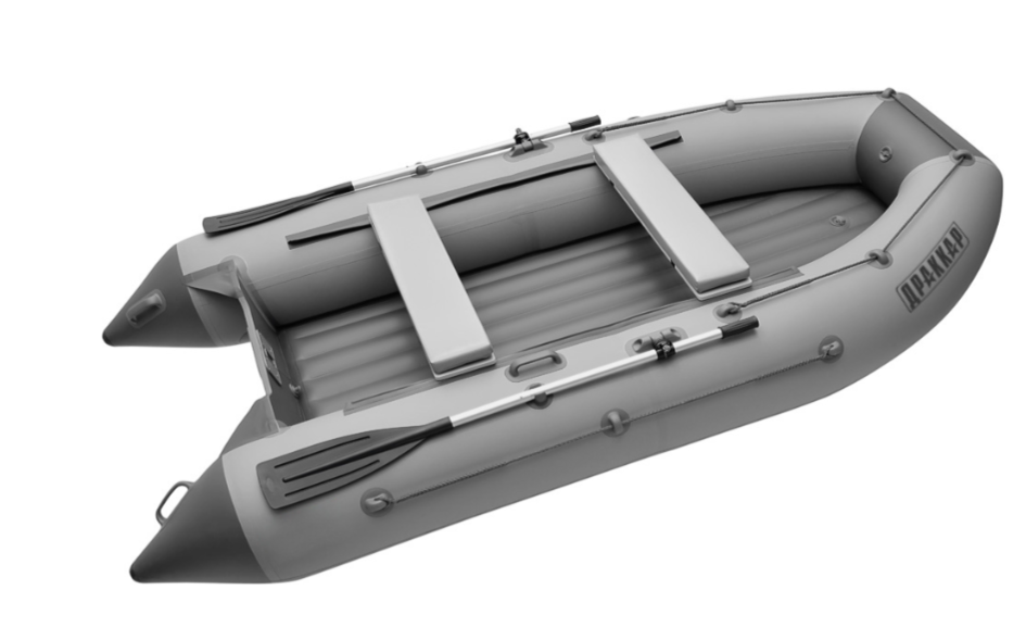 ЛОДКА ДРАККАР 3600 НДНД HANT-PRO в Златоусте