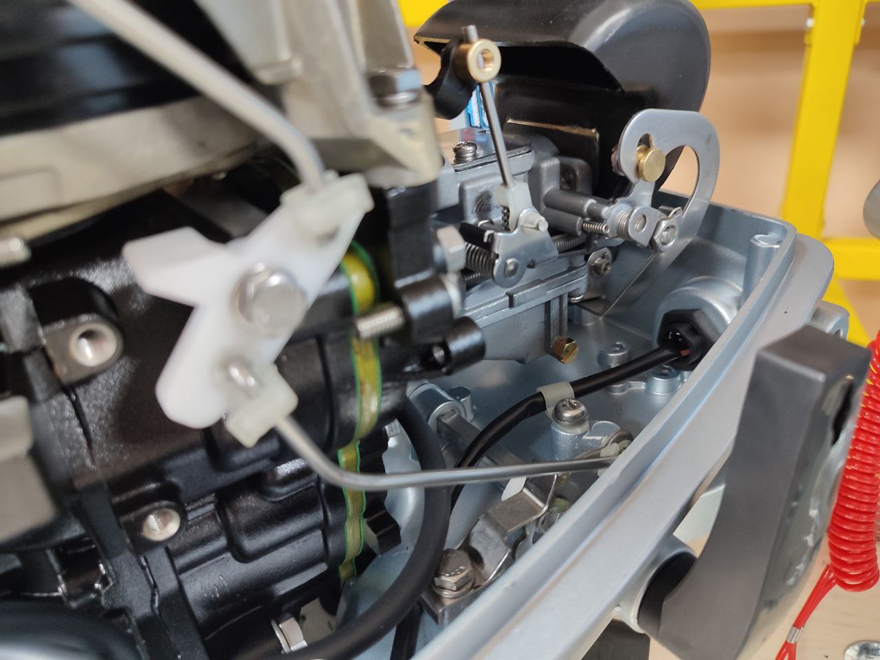 Лодочный мотор PROMAX SP9.9FHS (20) PRO в Златоусте