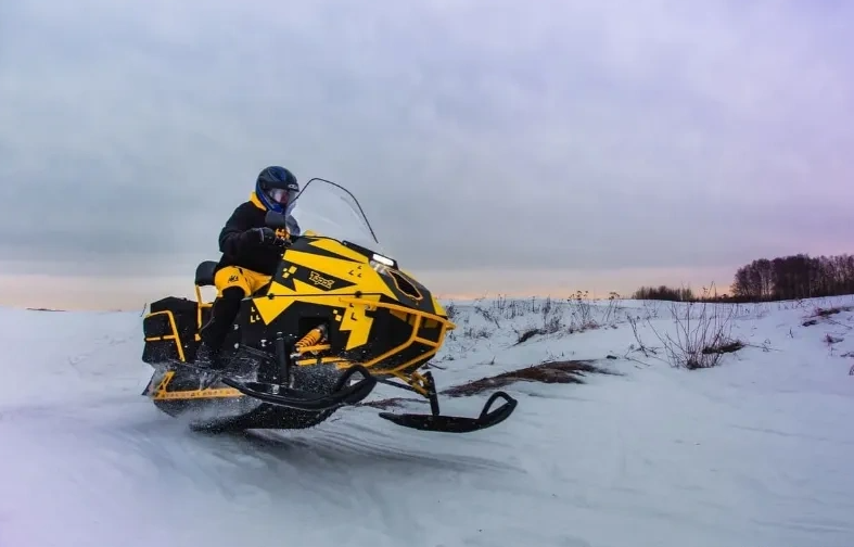 Снегоход Рыбак Торос 500 K800PRO в Златоусте